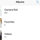 Illustration for article titled It Looks Like Camera Roll Is Coming Back to iOS 8
